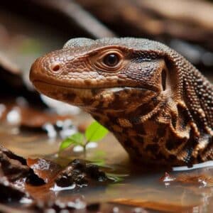 How Earless Monitor Lizards Are Different From Other Lizards