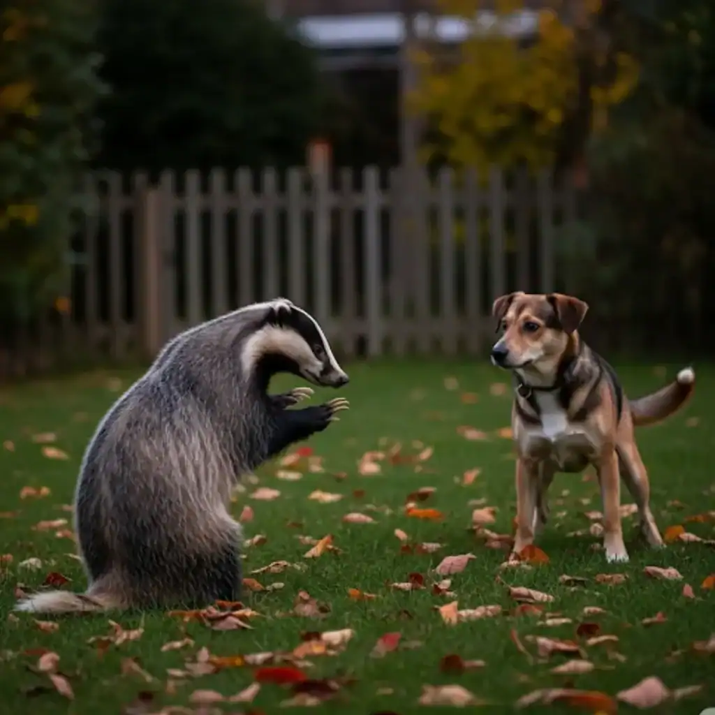 Are Badgers Dangerous Are Badgers Dangerous