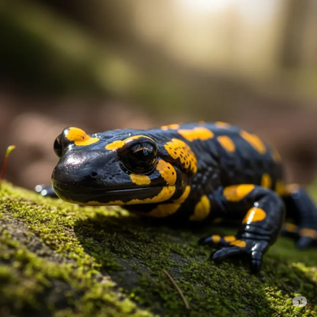 Are Salamanders Poisonous To Humans