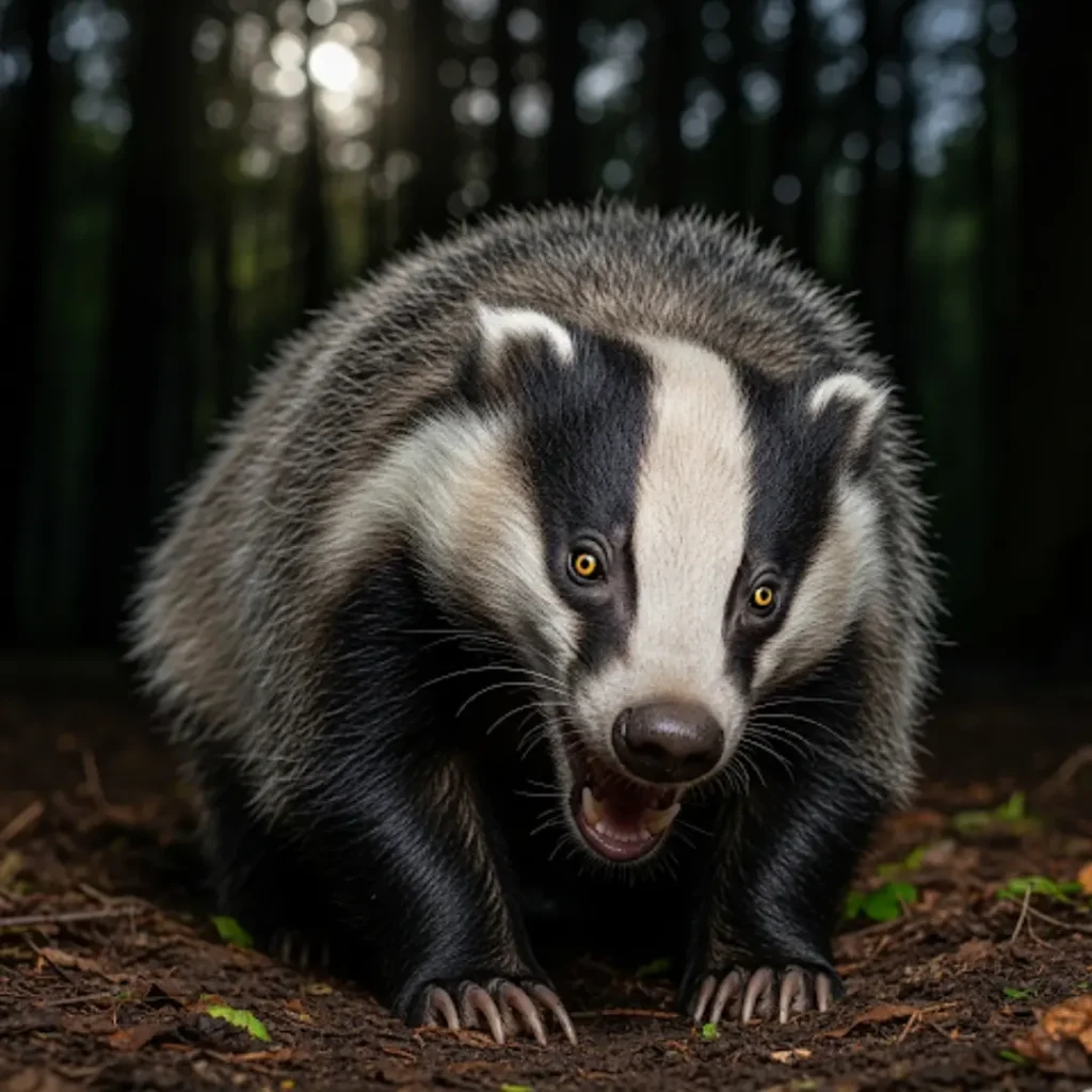 Are Badgers Dangerous
