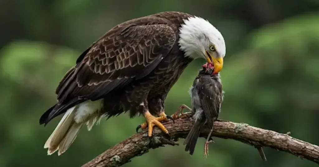Do a Bald Eagle Eat Ducks And Other Birds Do a Bald Eagle Eat Ducks And Other Birds