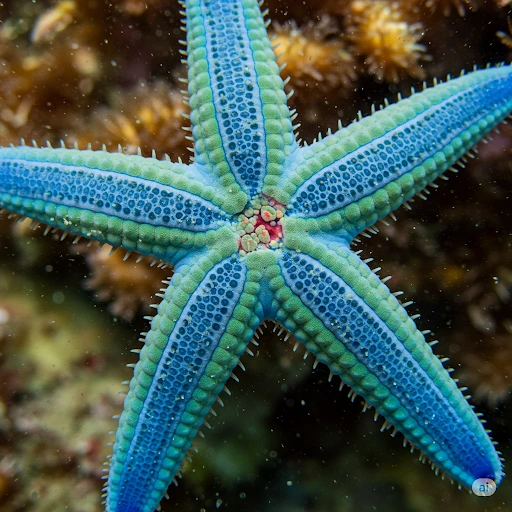 Does Starfish Have Heart