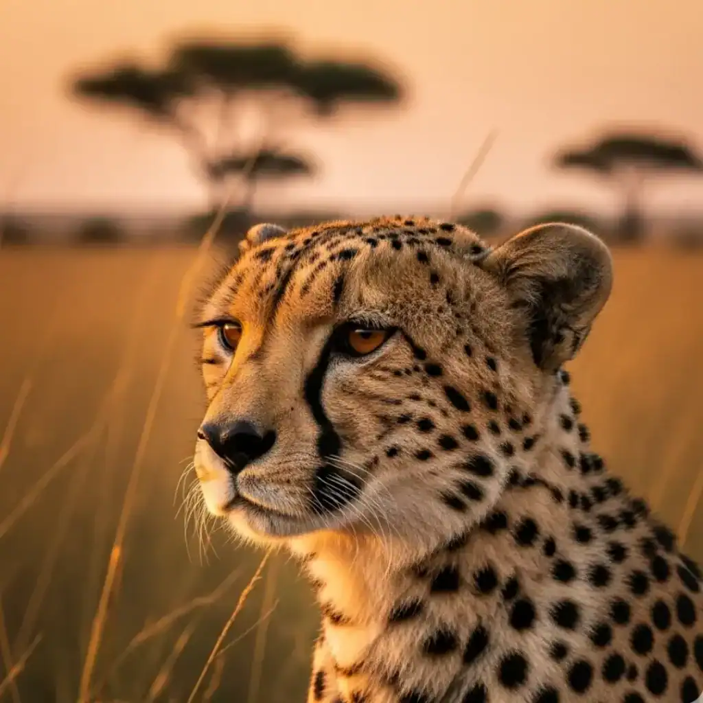 Are Cheetahs Friendly To Humans