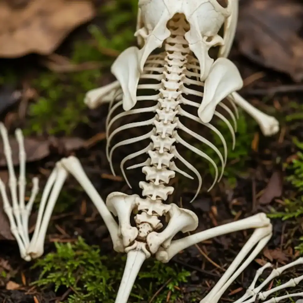 Do Frogs Have Backbones Do Frogs Have Backbones