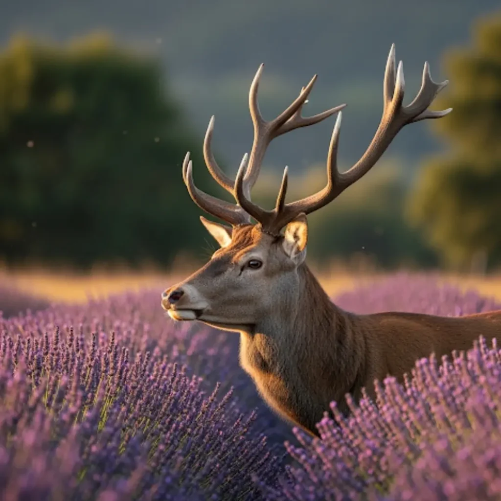 Do Deer Eat Lavender