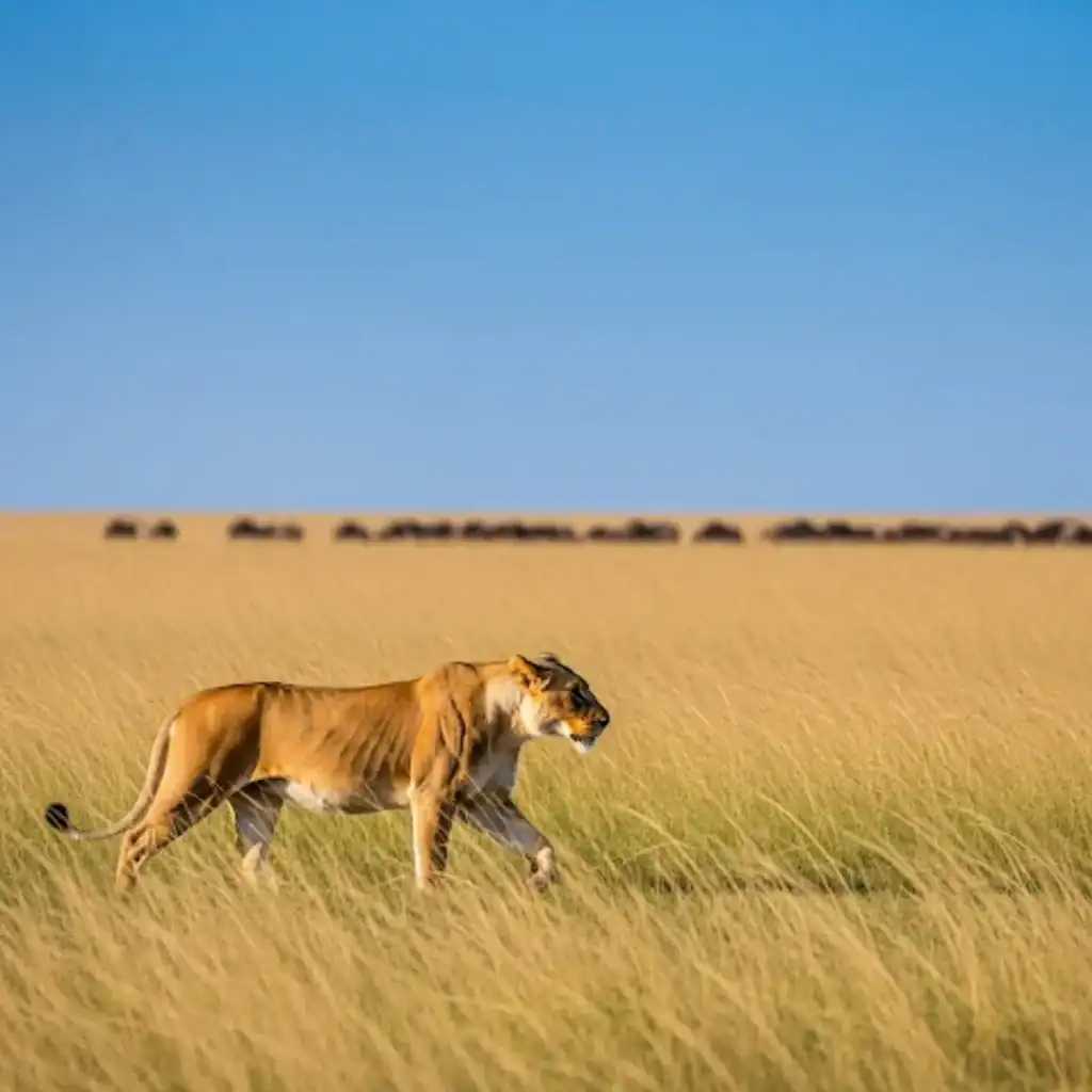 How Long Can A Lion Live Without Food How Long Can A Lion Live Without Food