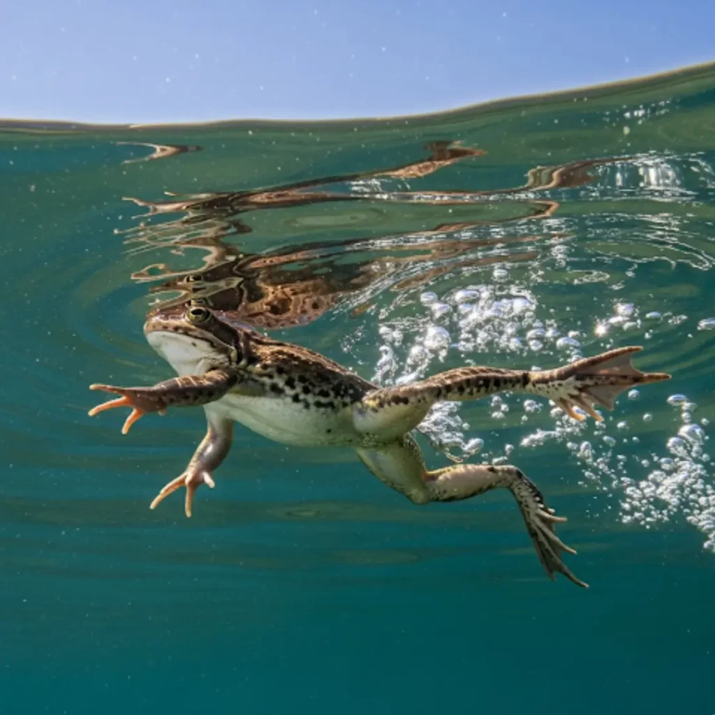 Do Frogs Have Backbones