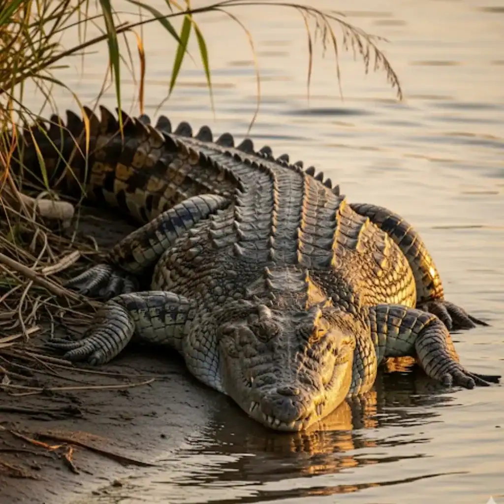 Do Crocodiles Feel Pain