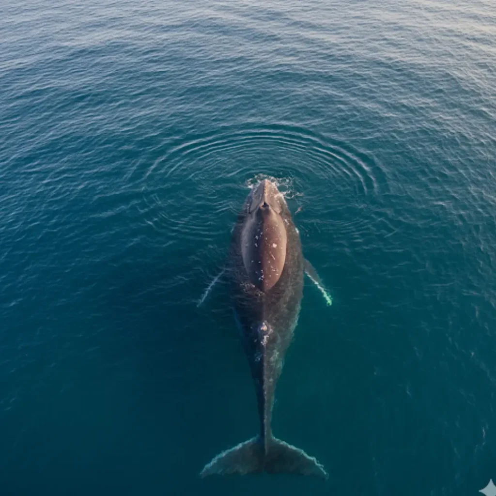 Do Whales Sleep Vertically