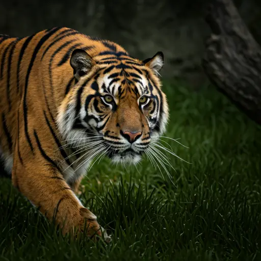 Are Tigers Endangered