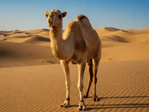 how-camel-live-in-desert