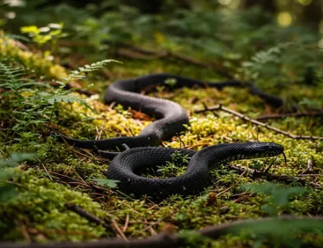 Can A Black Snake Kill A Copperhead