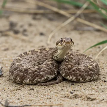 What Do Hognose Snakes Eat?