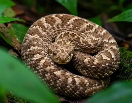 How Many Eggs Does A Pygmy Rattlesnake Have​