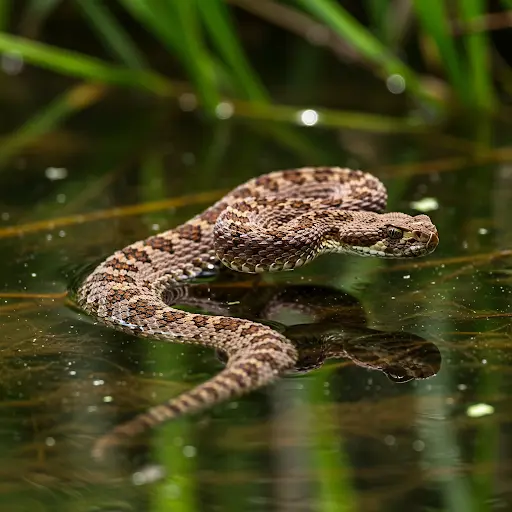 How Many Eggs Does A Pygmy Rattlesnake Have​