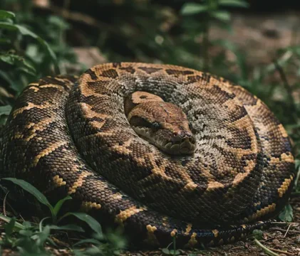 How Long Can A Snake Go Without Food