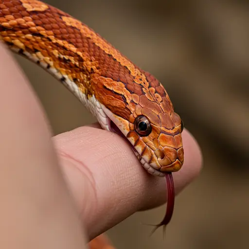 Do Corn Snakes Bite